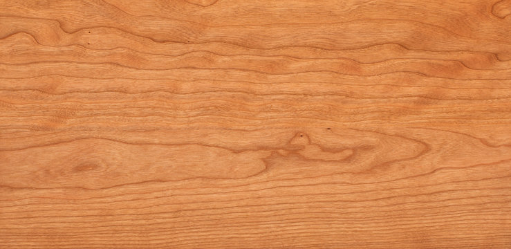 Cherry wood grain
