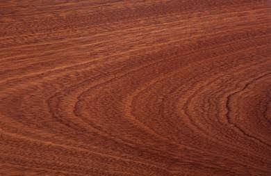 Mahogany wood grain